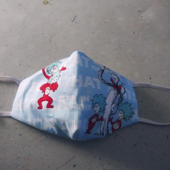 HOMEMADE MASKS with filter inside - Picture 2 of 13